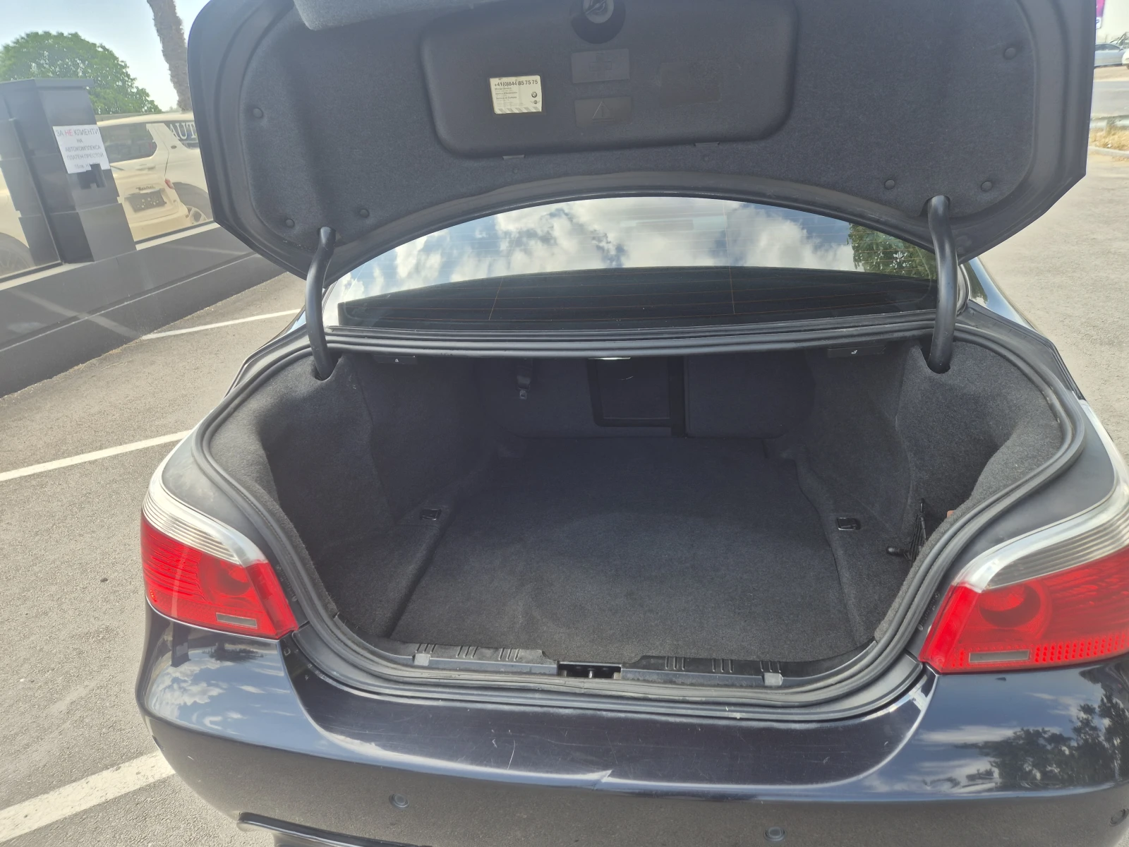 BMW 530 M PACk LPG | Mobile.bg   15