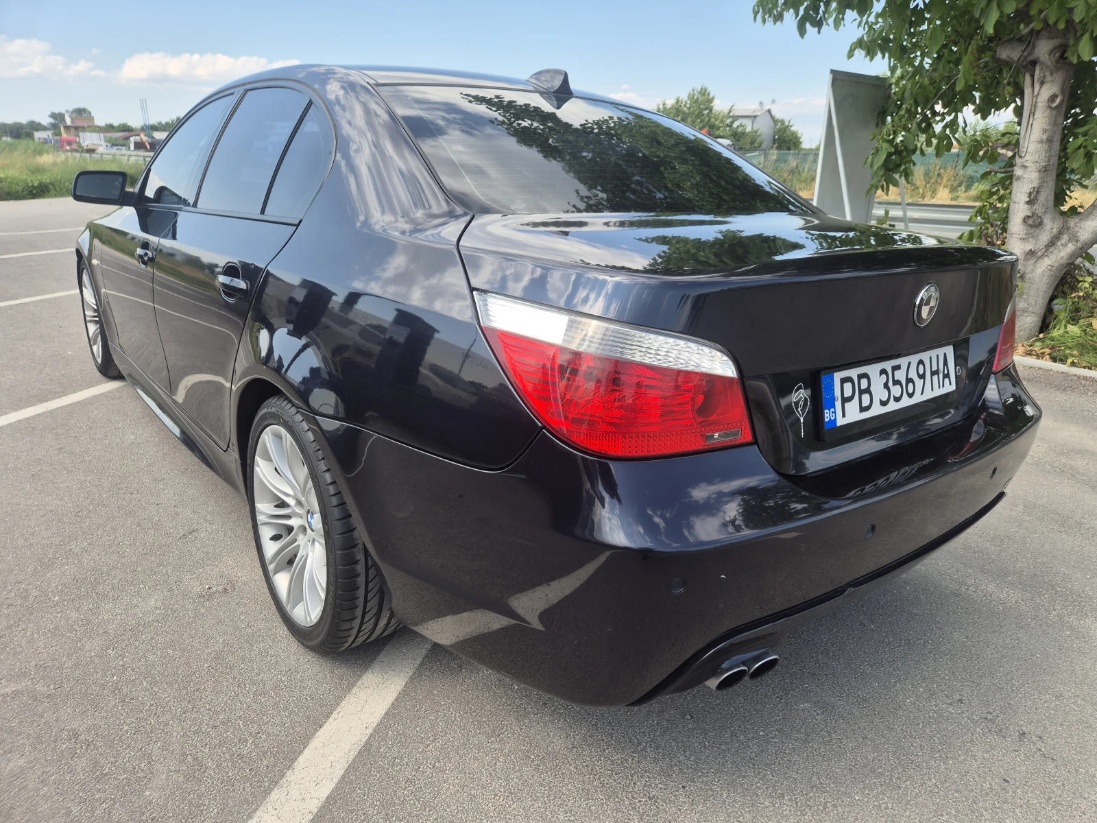 BMW 530 M PACk LPG - изображение 7