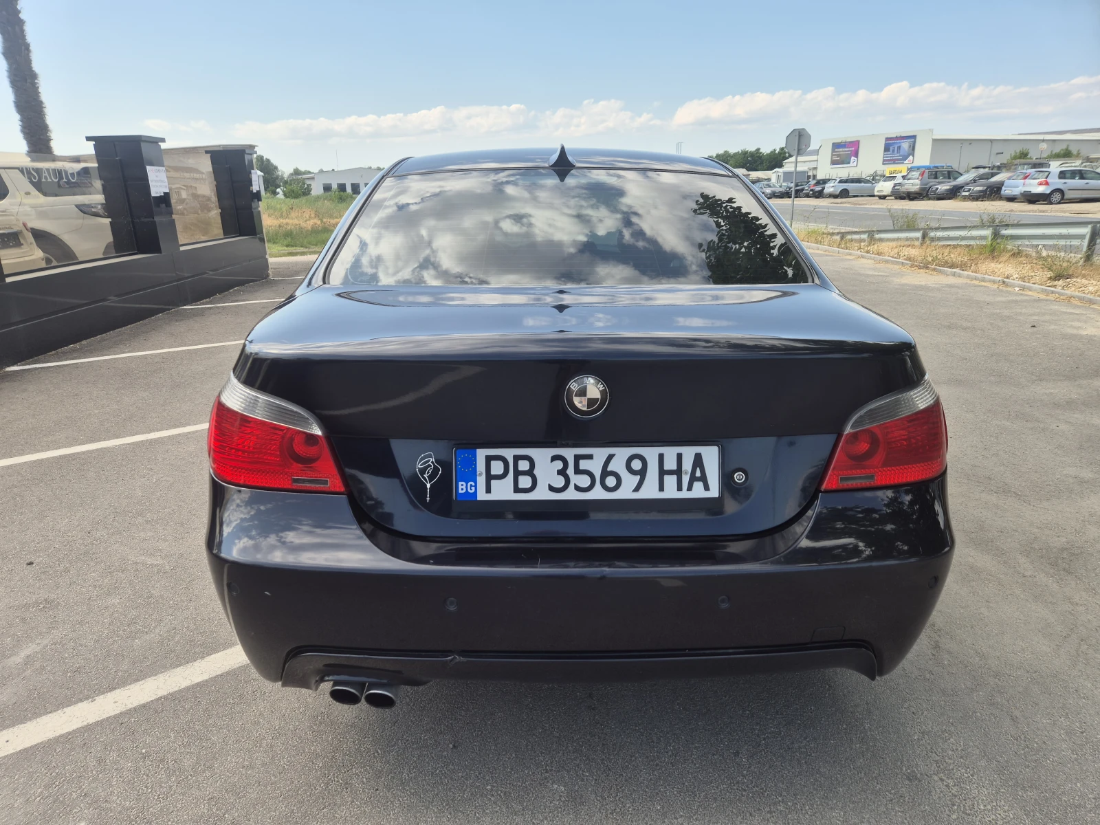 BMW 530 M PACk LPG - изображение 6