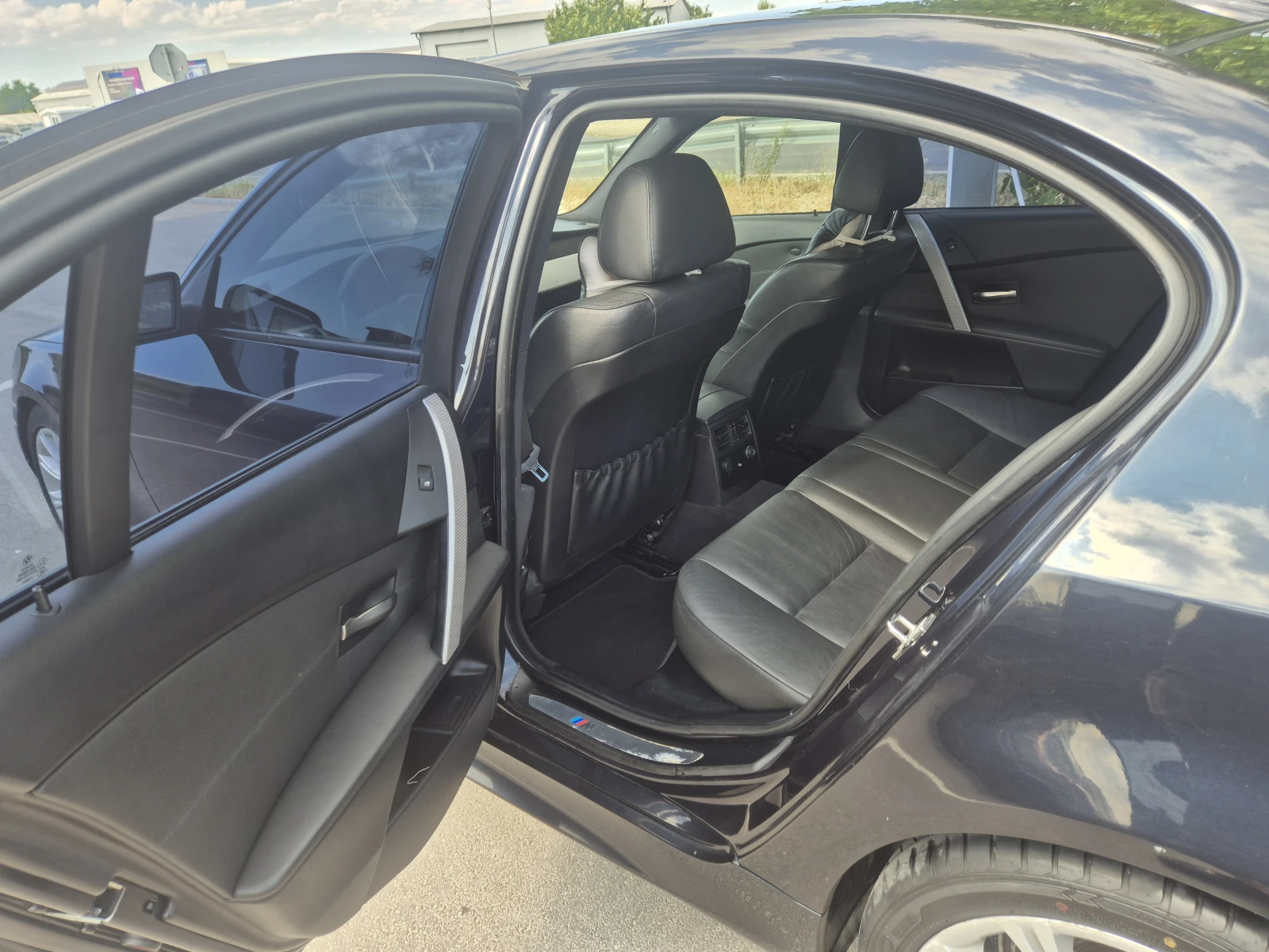 BMW 530 M PACk LPG | Mobile.bg   17