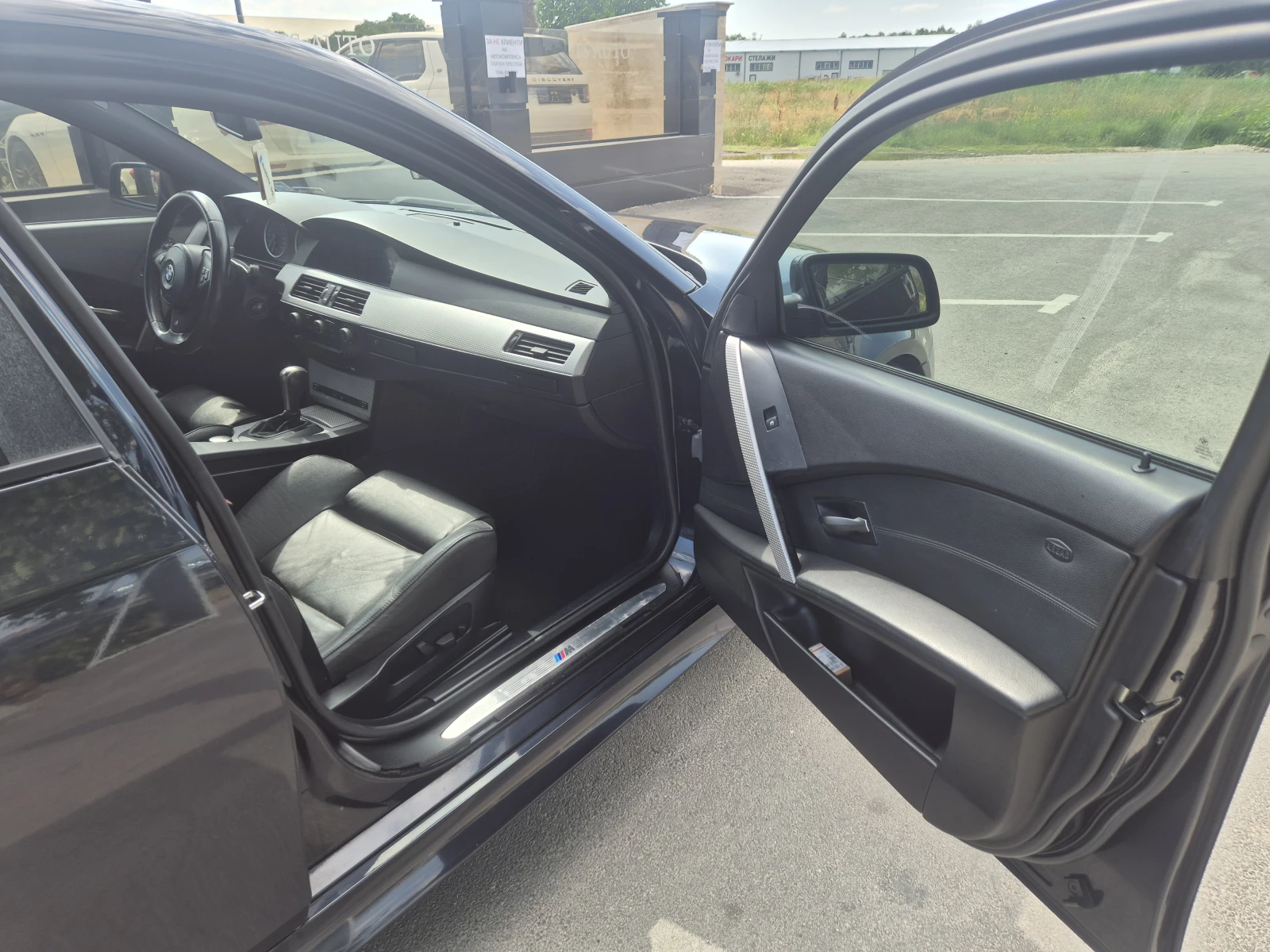 BMW 530 M PACk LPG | Mobile.bg   13