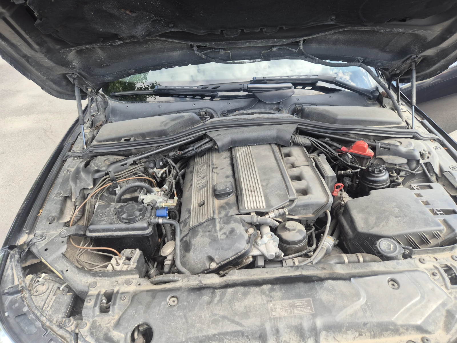 BMW 530 M PACk LPG | Mobile.bg   16