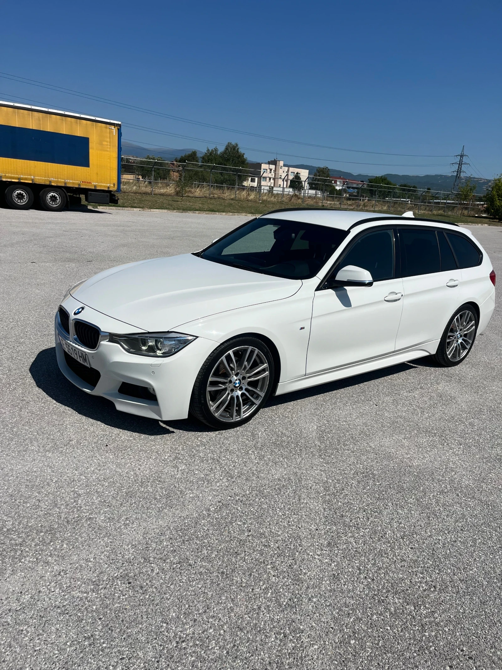 BMW 320 Xd - изображение 7