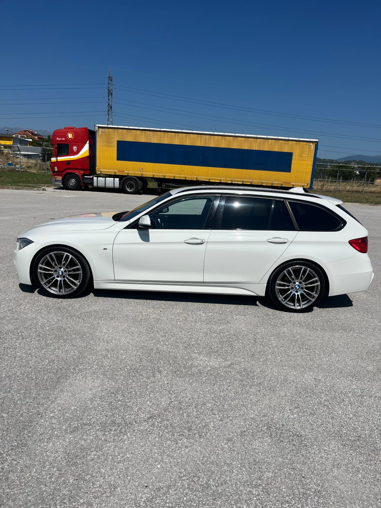 BMW 320 Xd - изображение 6