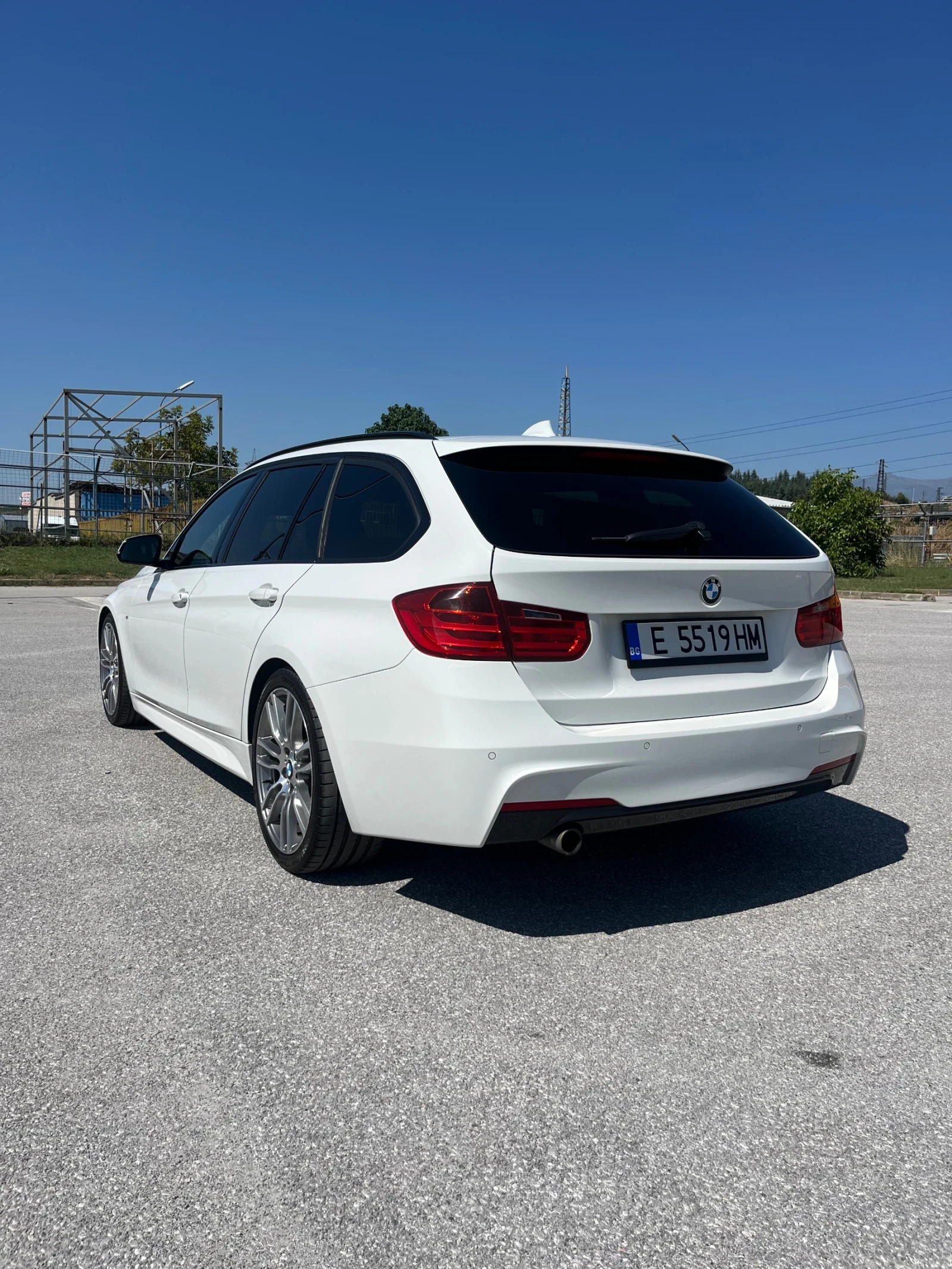 BMW 320 Xd - изображение 5