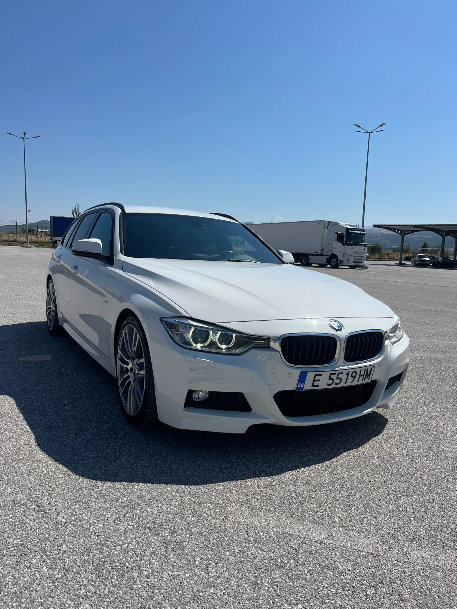 BMW 320 Xd - изображение 3