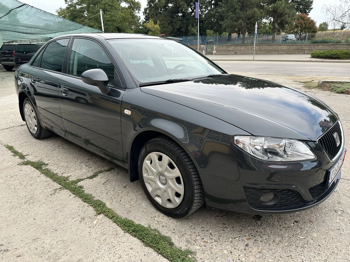 Seat Exeo 1.6i  - изображение 3