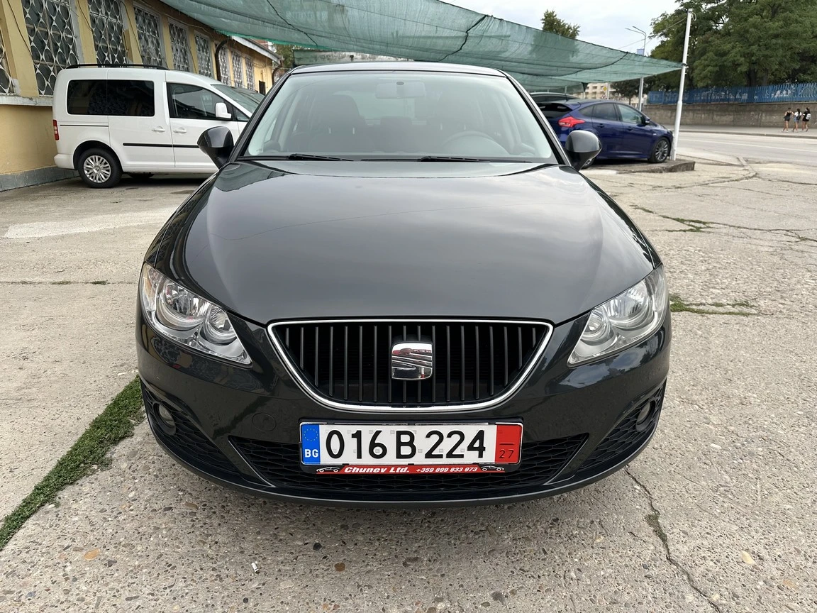 Seat Exeo 1.6i  - изображение 2
