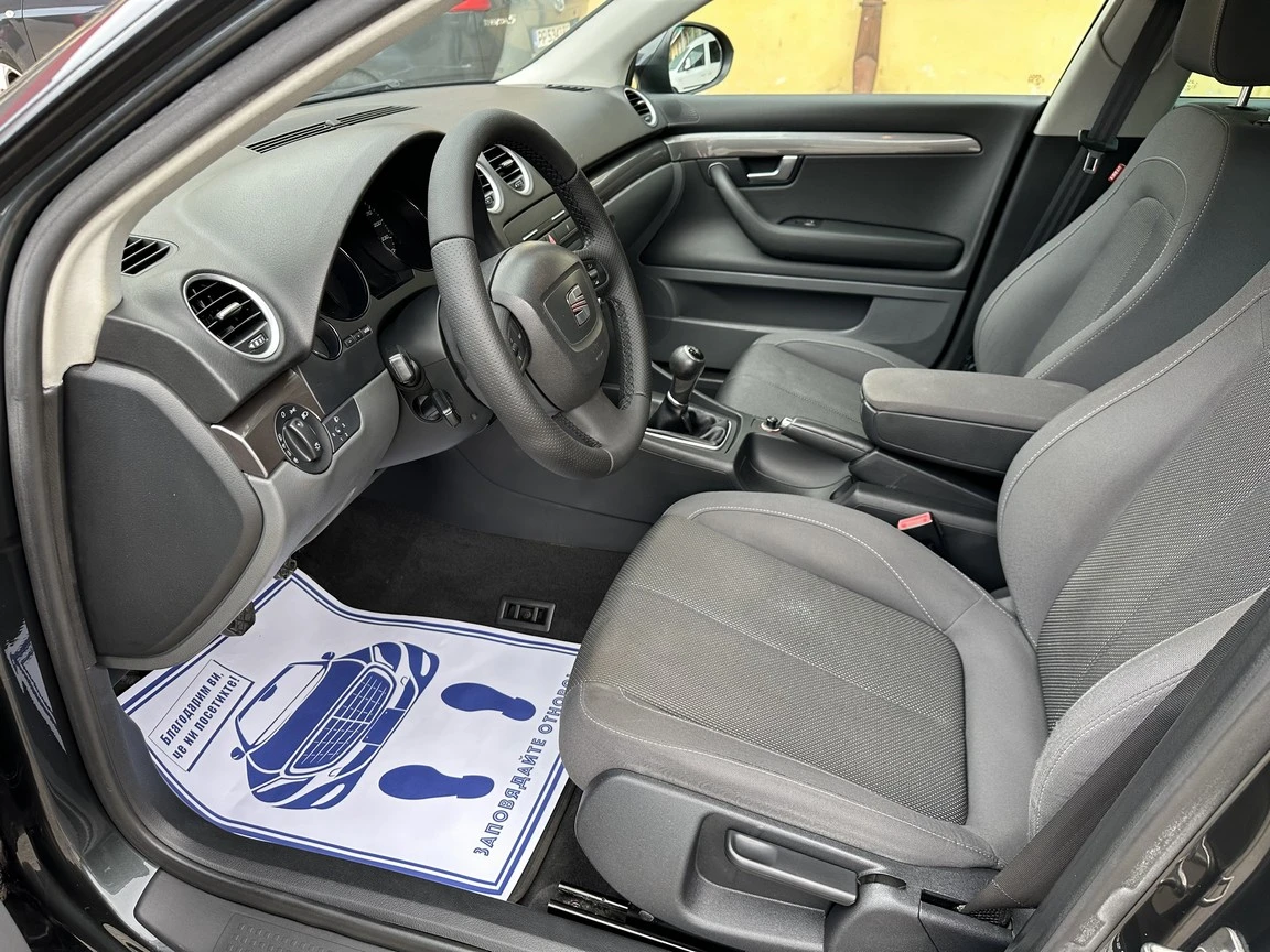 Seat Exeo 1.6i  - изображение 7