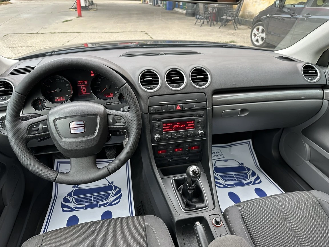 Seat Exeo 1.6i  - изображение 8