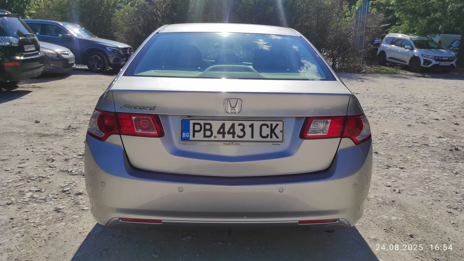 Honda Accord 2, 2 i-DTEC EXECUTIVE FULL - изображение 4