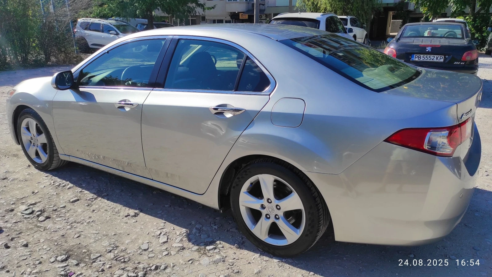 Honda Accord 2, 2 i-DTEC EXECUTIVE FULL - изображение 3