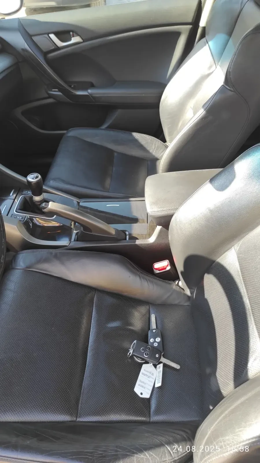 Honda Accord 2, 2 i-DTE� ������, FULL | Mobile.bg � ����������� 11