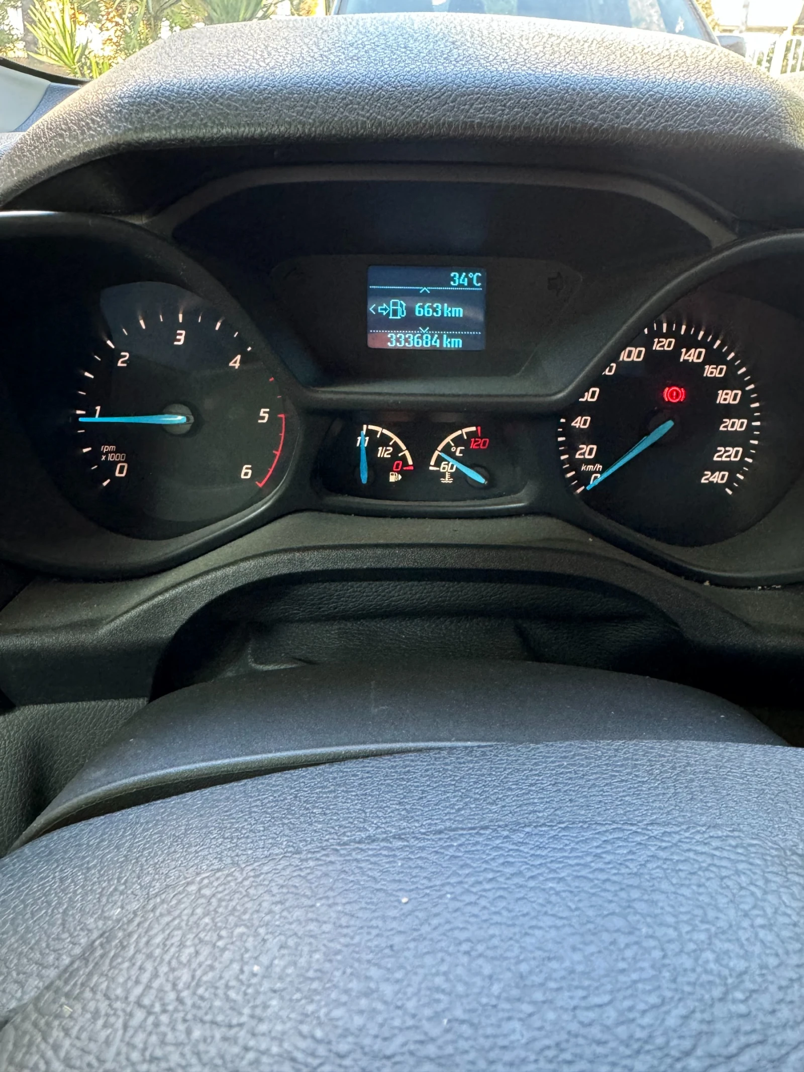 Ford Connect 1.6TDCI - изображение 8