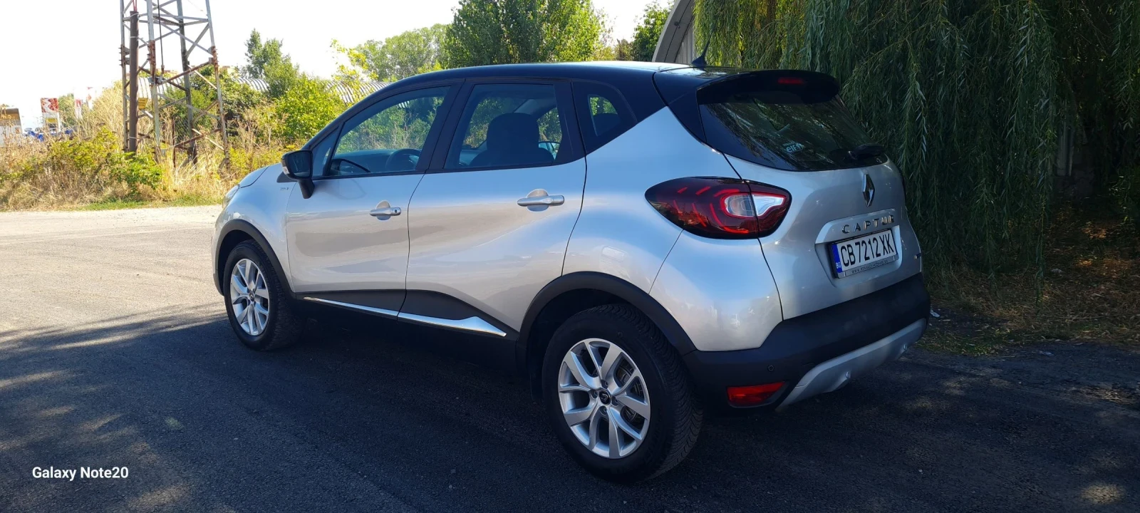 Renault Captur 1.5 Dci - изображение 6