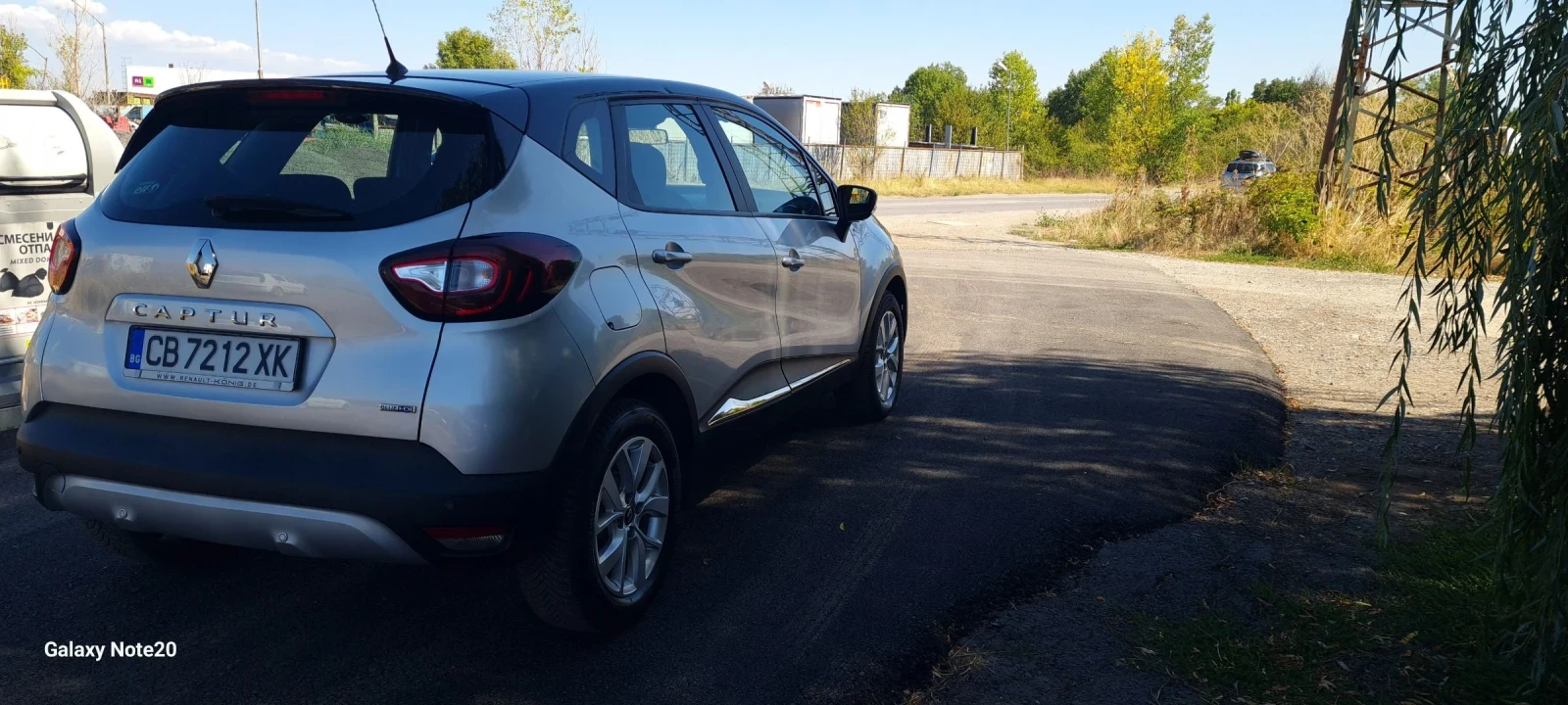 Renault Captur 1.5 Dci - изображение 2