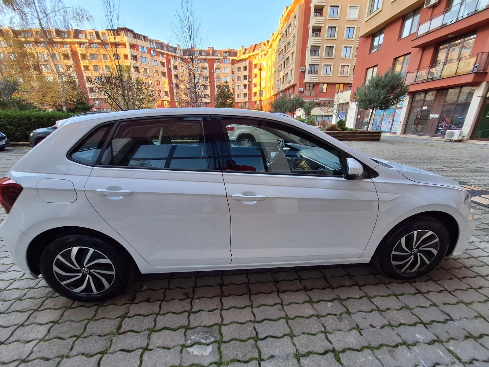 VW Polo  - изображение 4