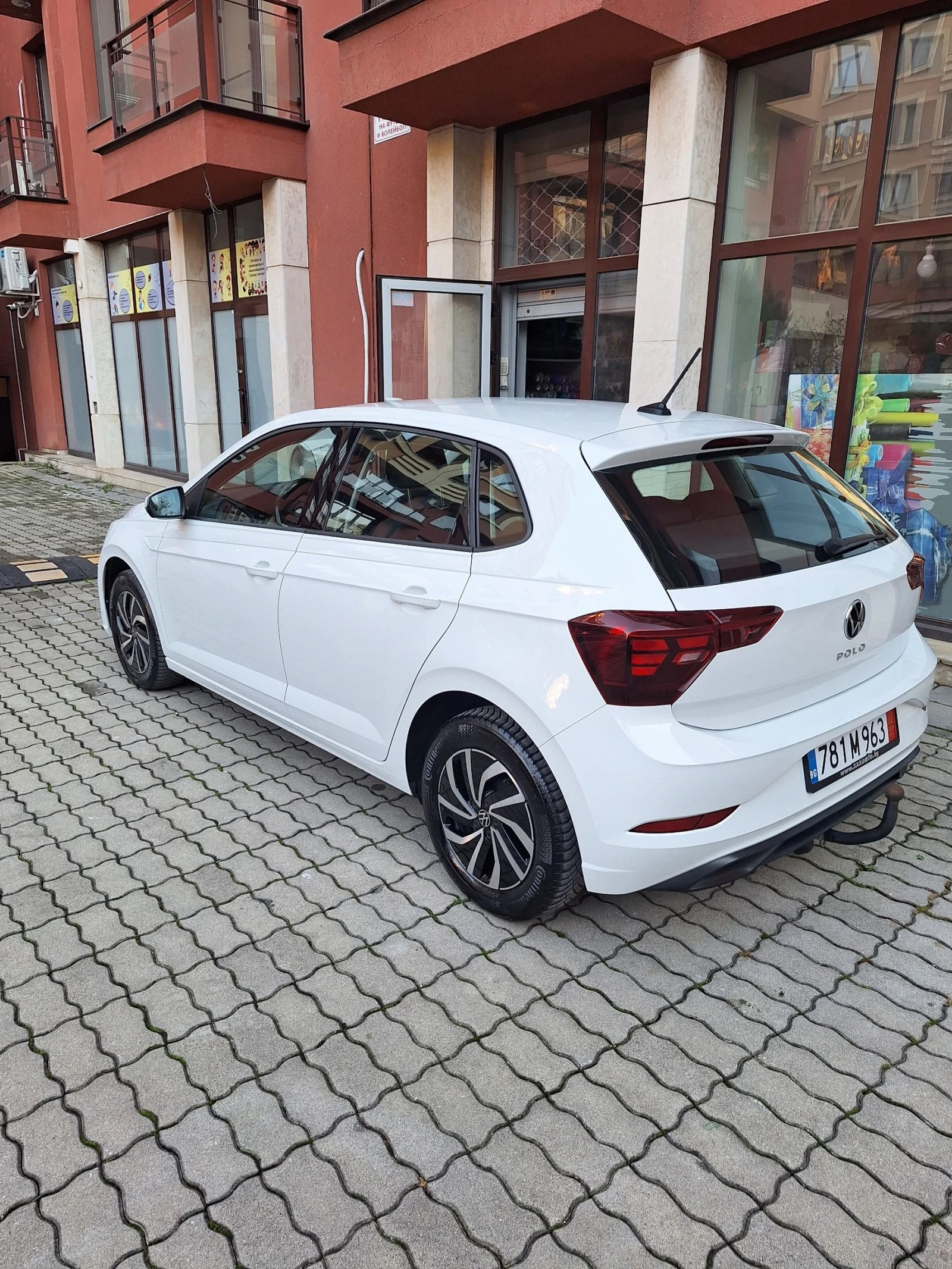 VW Polo  - изображение 7