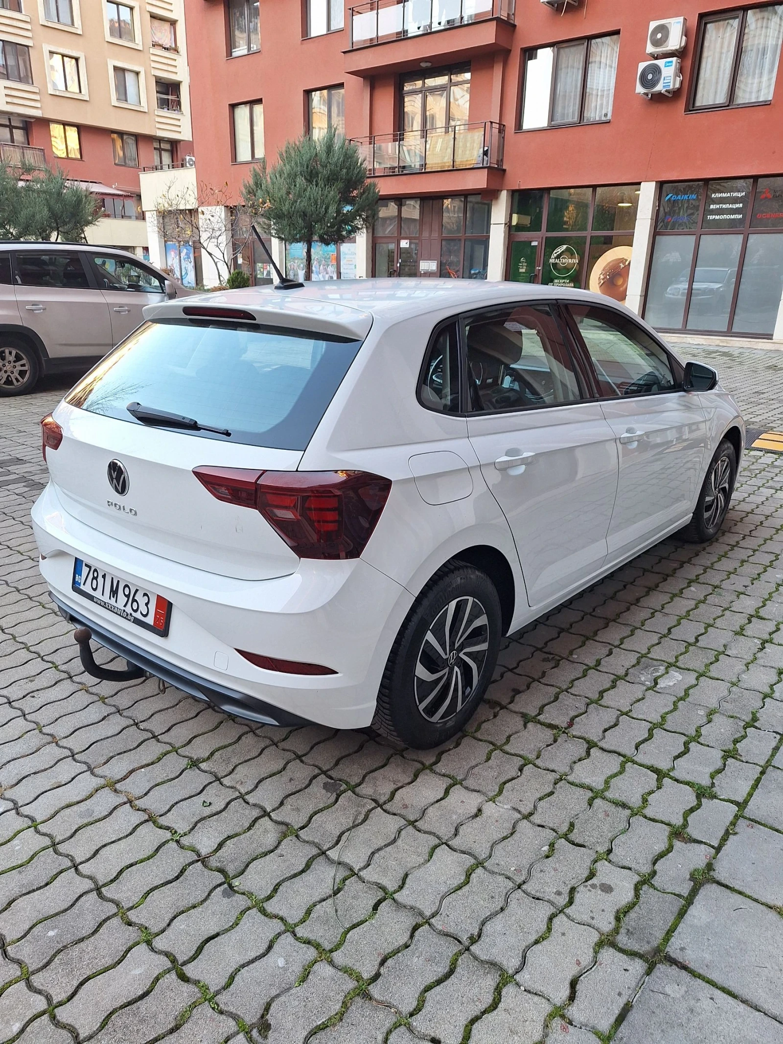 VW Polo  - изображение 5