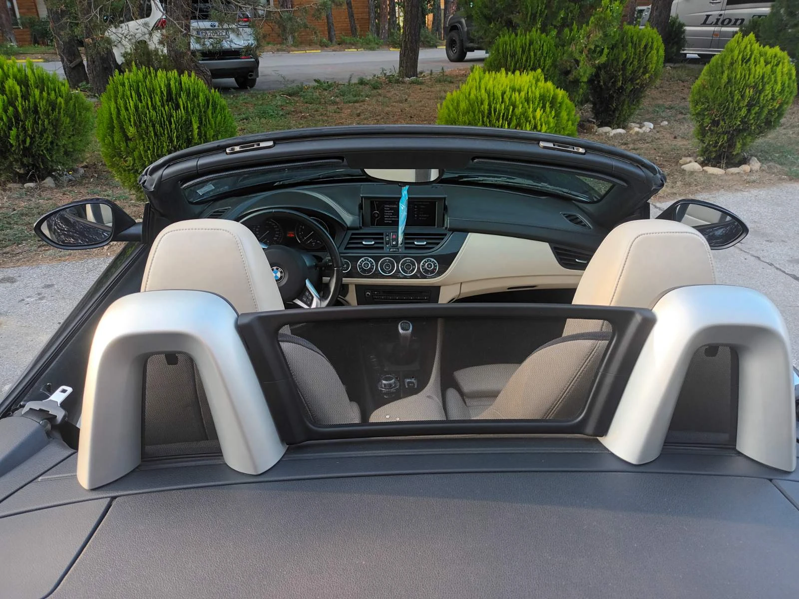 BMW Z4 E89 23i - изображение 6