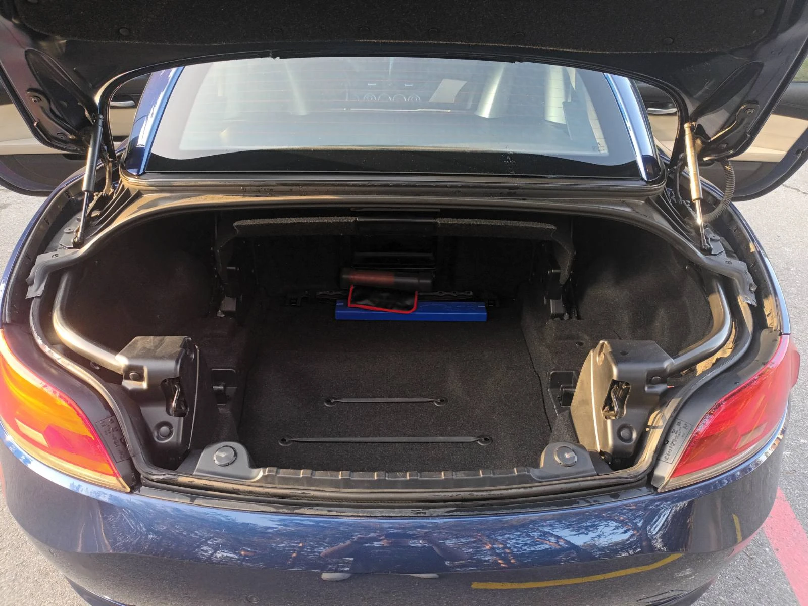 BMW Z4 E89 23i - изображение 5