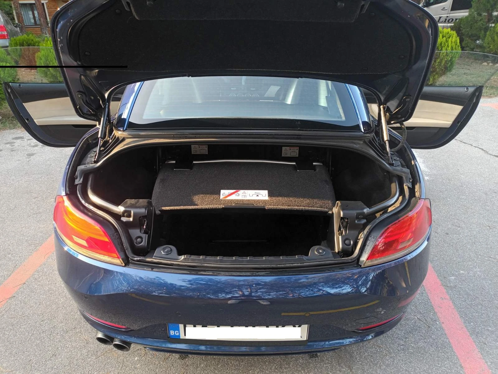 BMW Z4 E89 23i - изображение 8