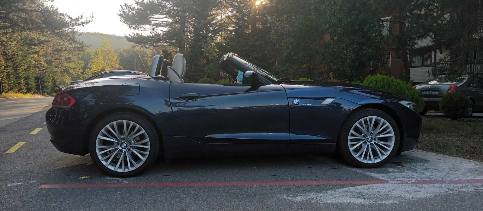 BMW Z4 E89 23i - изображение 10