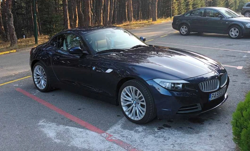 BMW Z4 E89 23i | Mobile.bg   12