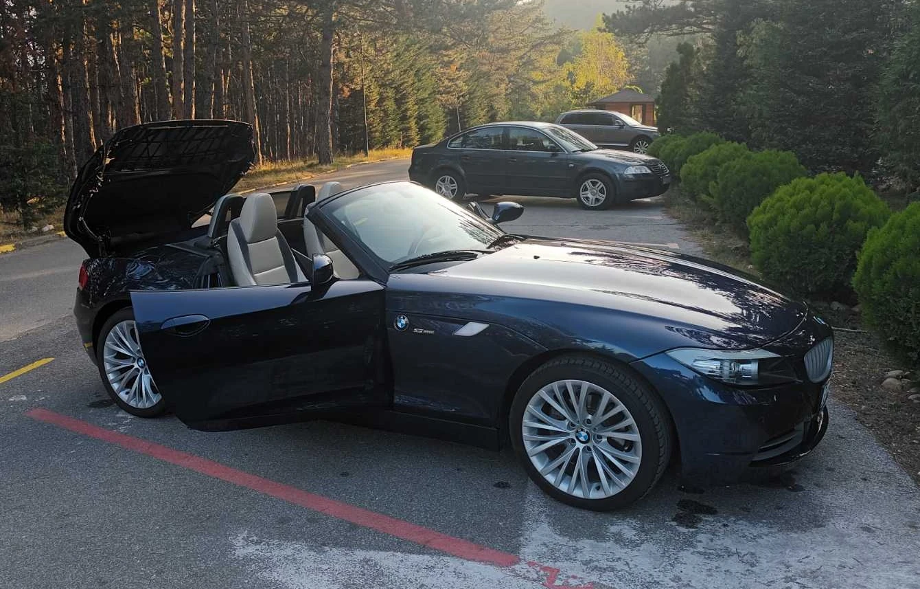 BMW Z4 E89 23i | Mobile.bg   13