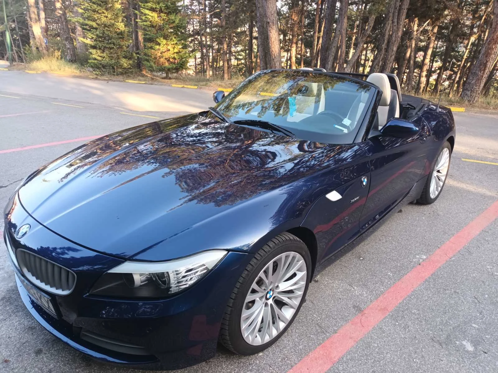 BMW Z4 E89 23i - изображение 2