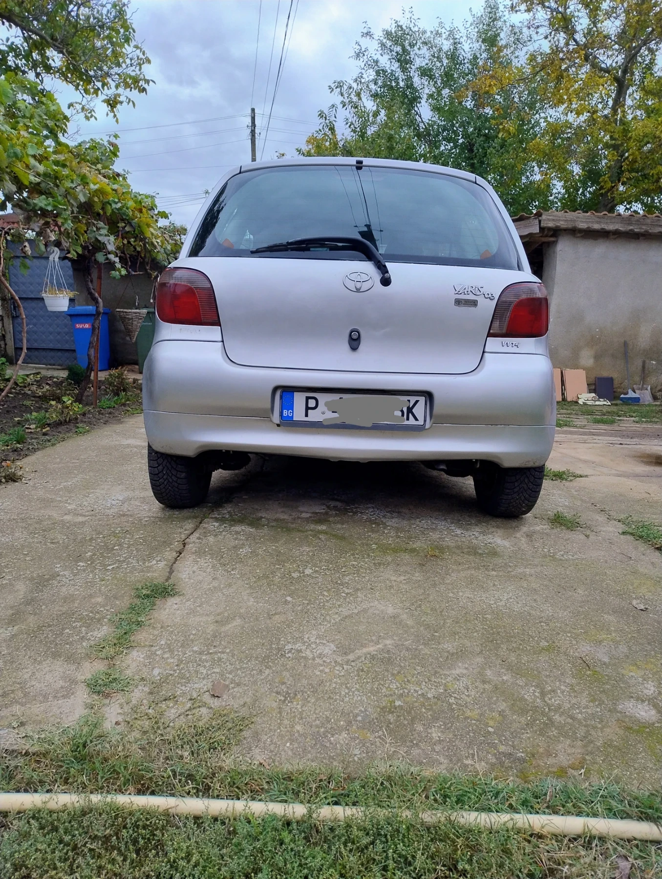 Toyota Yaris  - изображение 2