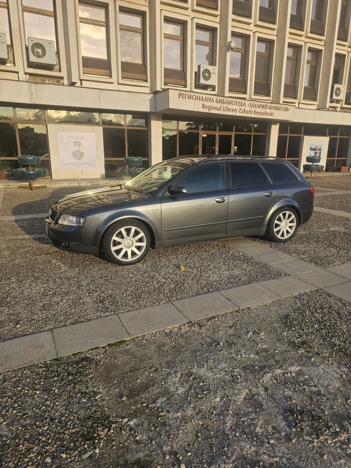 Audi A4 1.8T - изображение 2