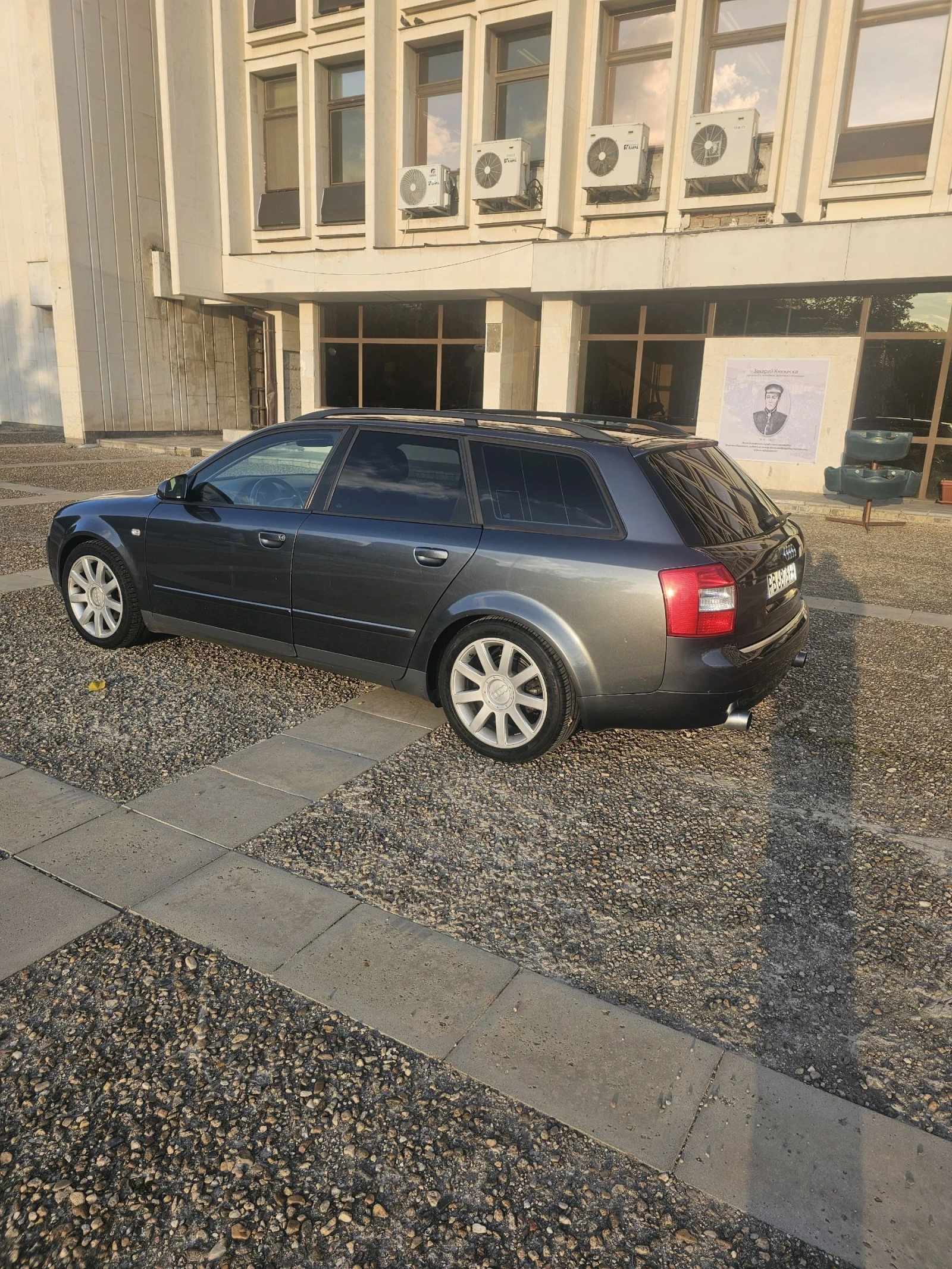 Audi A4 1.8T - изображение 3