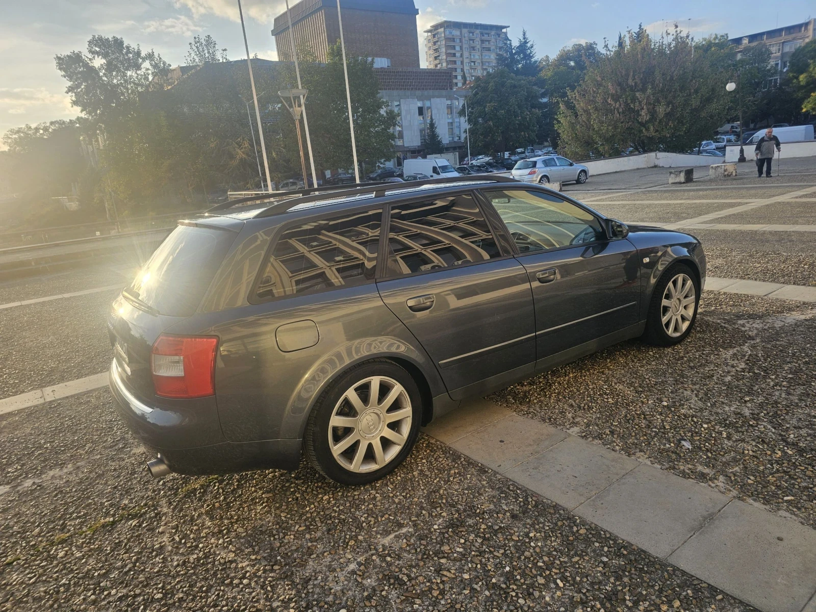 Audi A4 1.8T - изображение 5