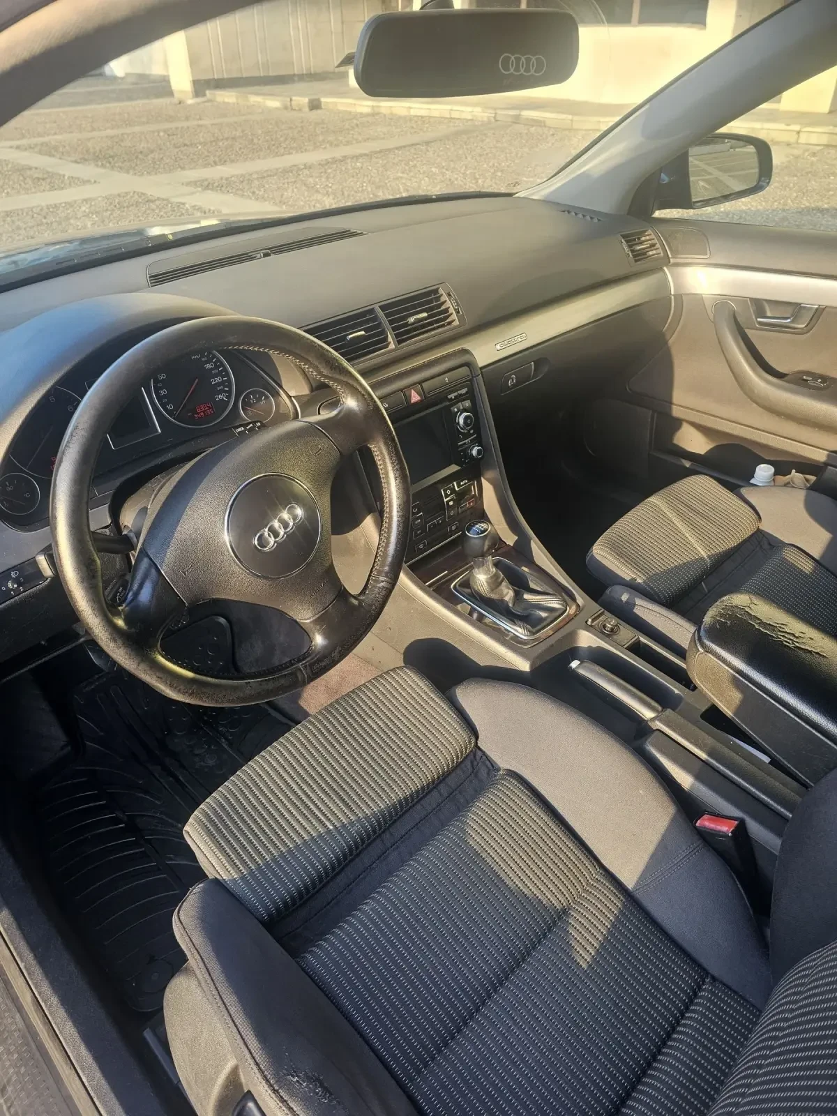 Audi A4 1.8T - изображение 6