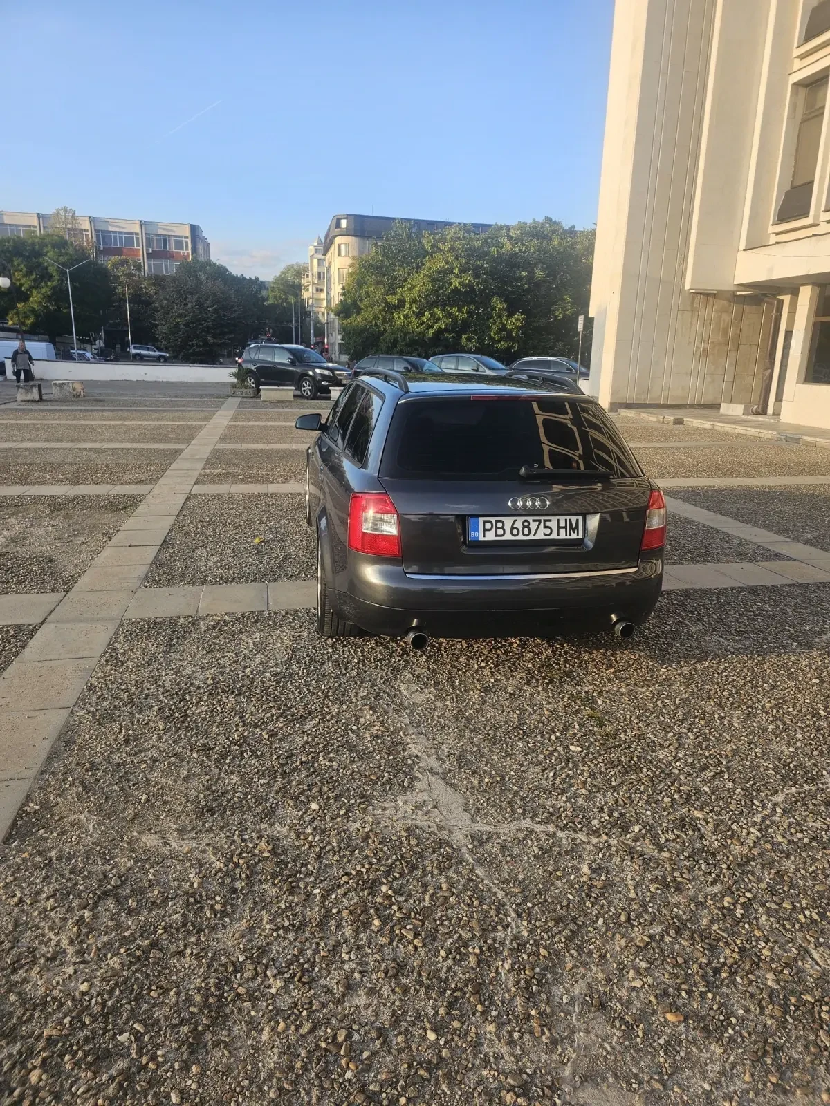 Audi A4 1.8T - изображение 4