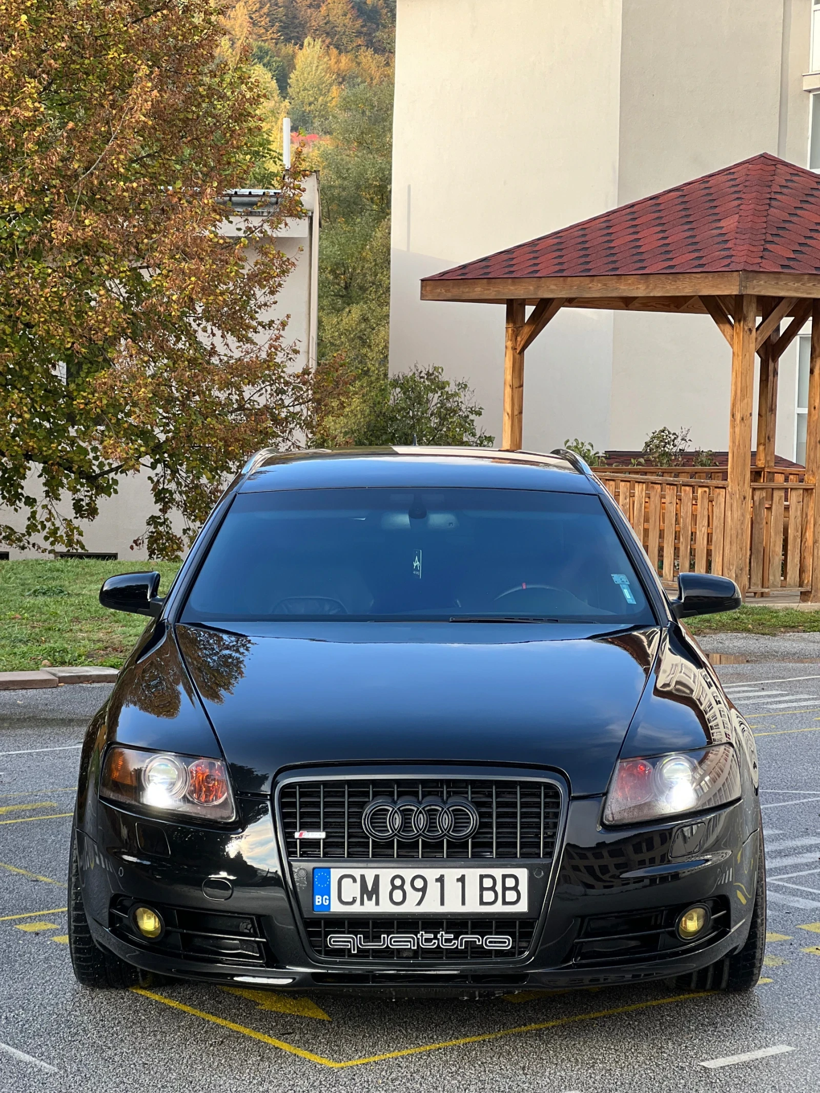 Audi A6 3.0 TDI | Mobile.bg   1