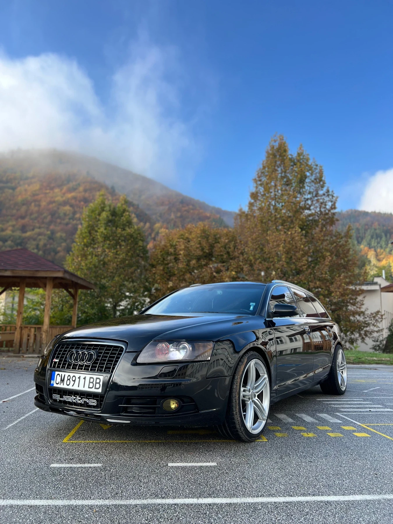 Audi A6 3.0 TDI | Mobile.bg   10