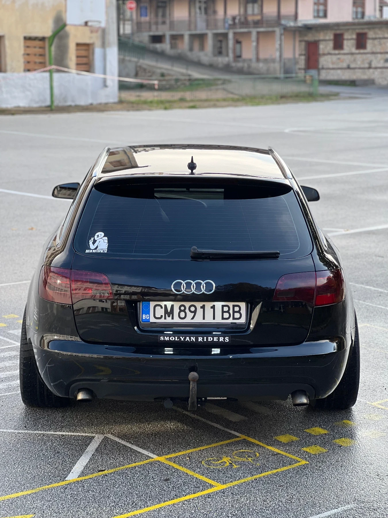 Audi A6 3.0 TDI | Mobile.bg   4