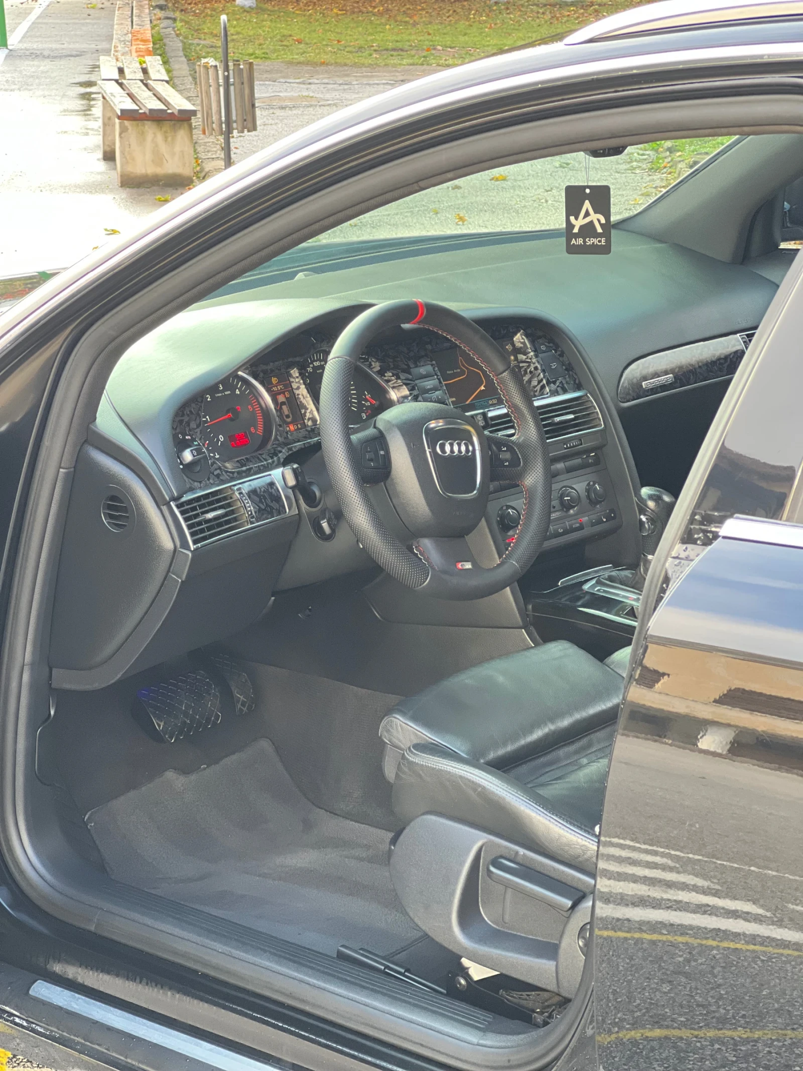 Audi A6 3.0 TDI | Mobile.bg   5