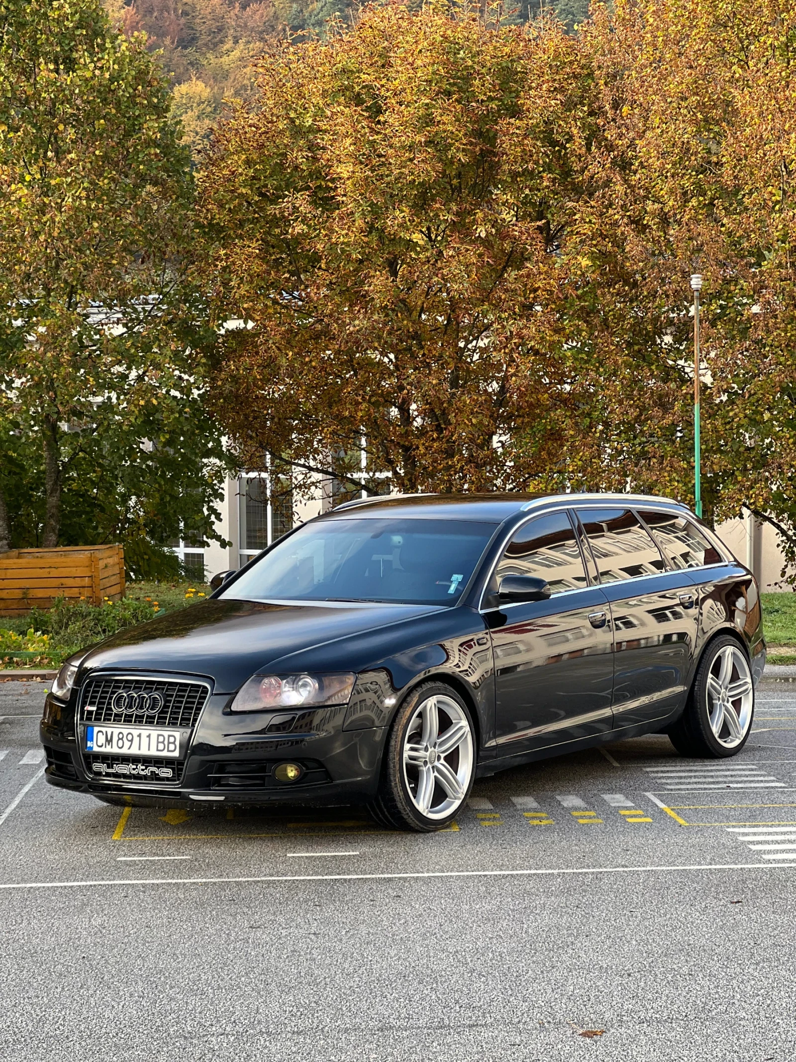Audi A6 3.0 TDI | Mobile.bg   2