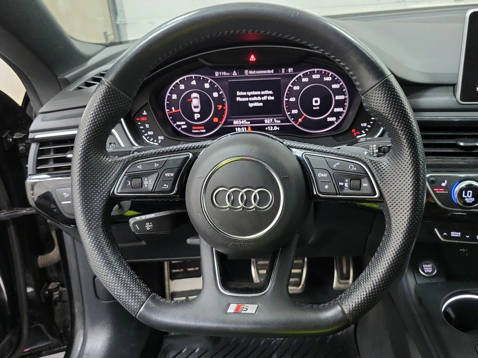 Audi A5 PROGRESSIV * * CARFAX * * АВТО КРЕДИТ * *  - изображение 9