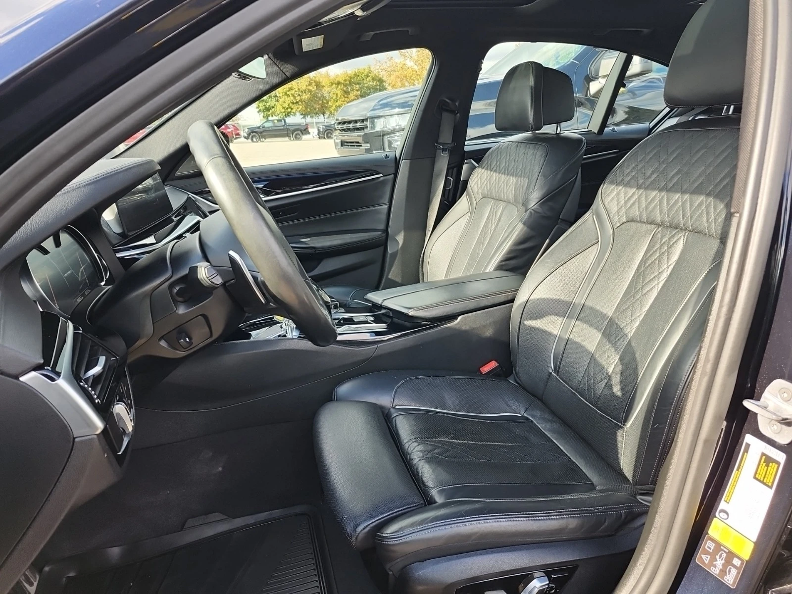 BMW 550 i * * CARFAX * * АВТО КРЕДИТ * *  - изображение 5