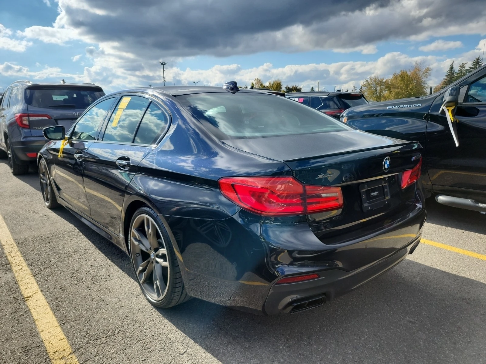 BMW 550 i * * CARFAX * * АВТО КРЕДИТ * *  - изображение 4
