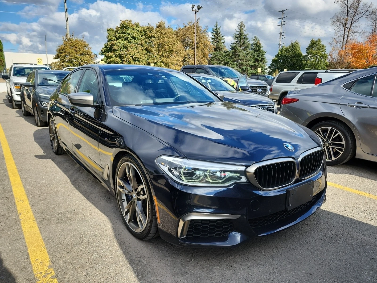 BMW 550 i * * CARFAX * * АВТО КРЕДИТ * *  - изображение 2