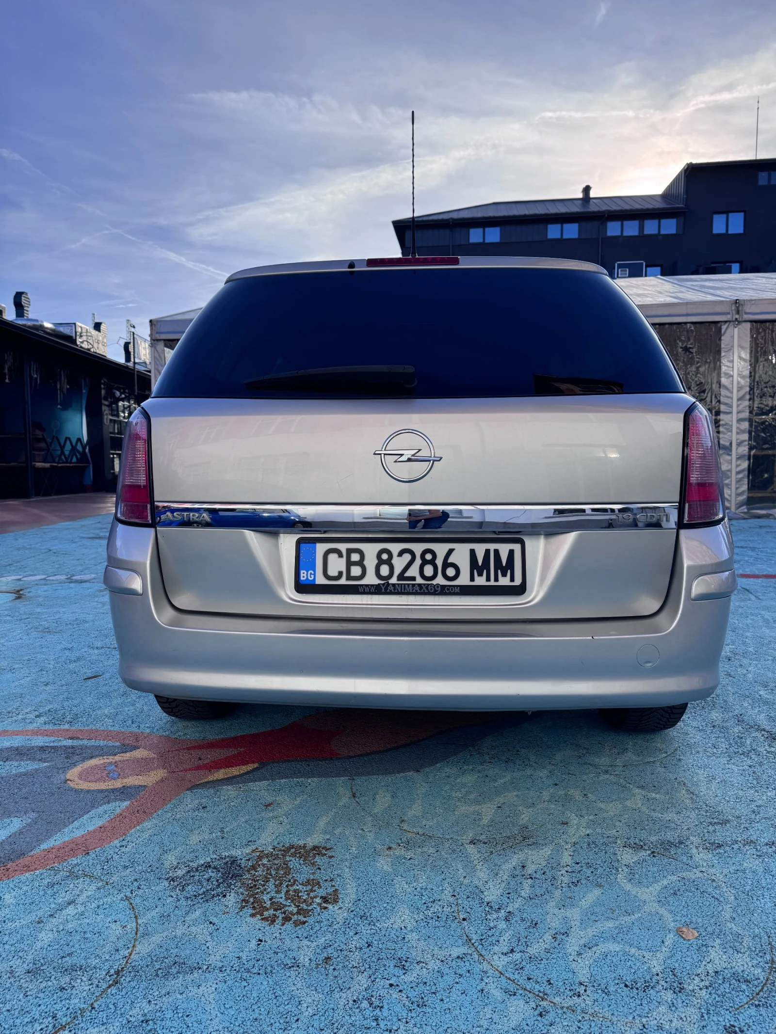 Opel Astra  - изображение 4