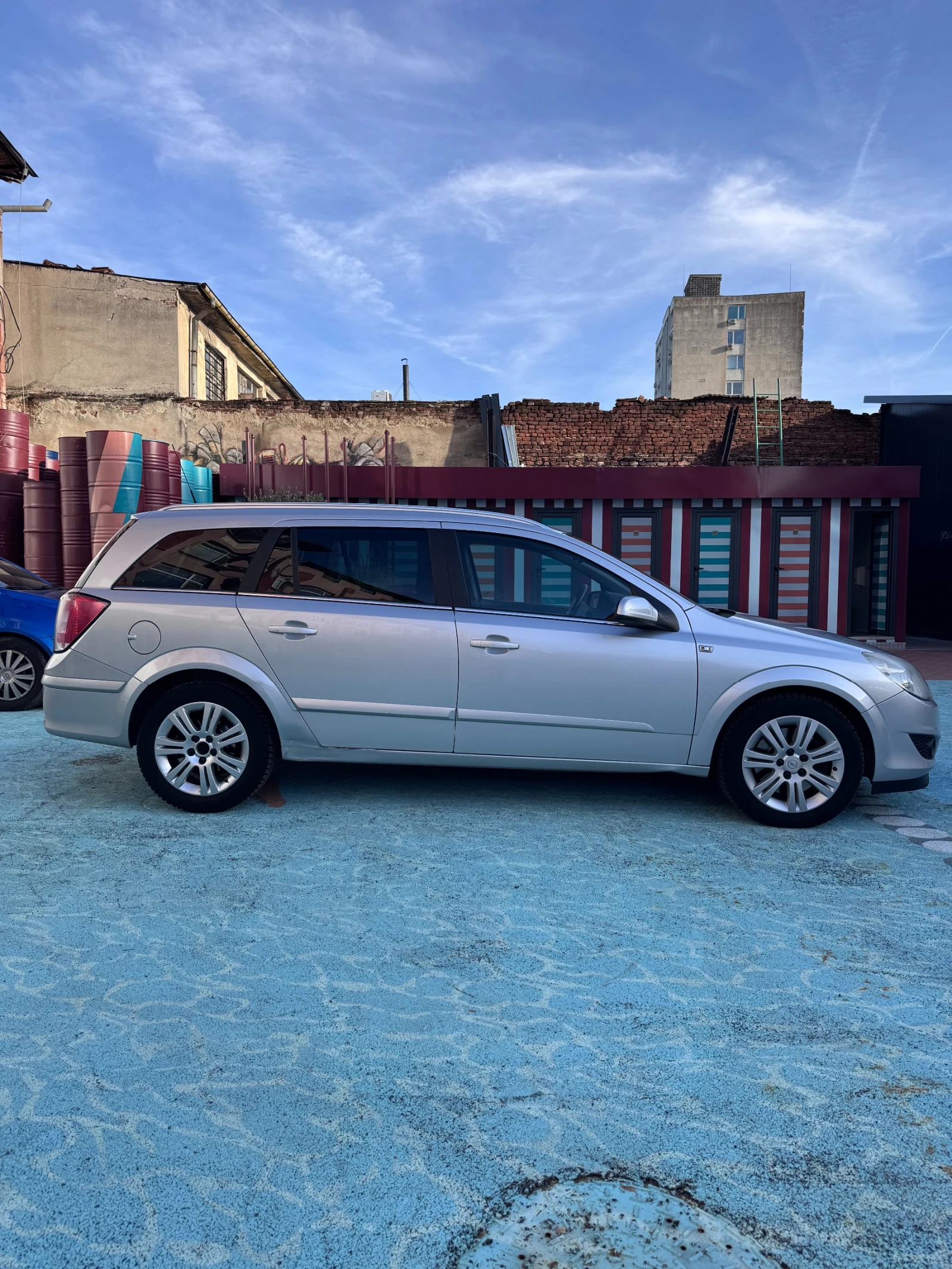 Opel Astra  - изображение 3