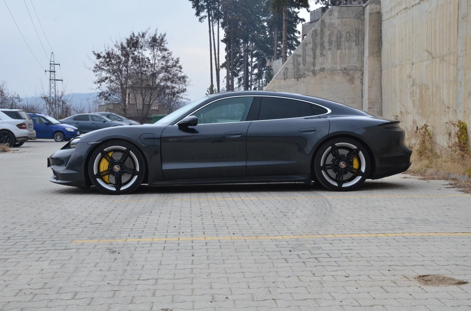 Porsche Taycan Turbo S | Mobile.bg   8