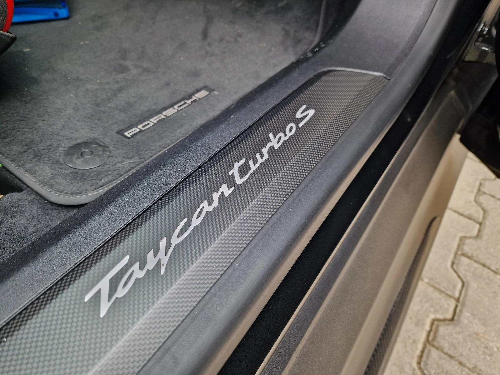 Porsche Taycan Turbo S | Mobile.bg   15