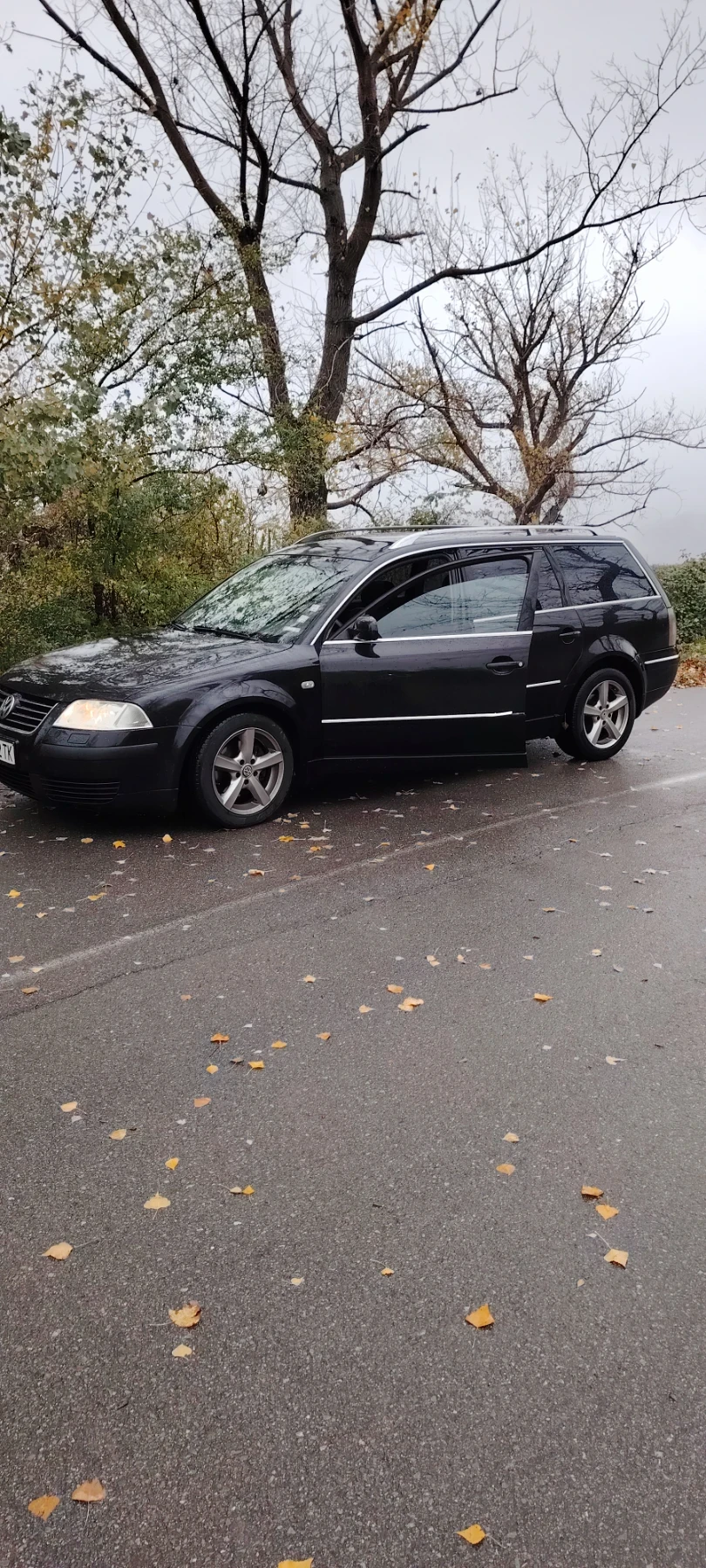 VW Passat 1.9/101 | Mobile.bg   4